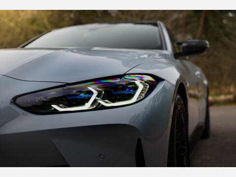 BMW 4 Series M4 COMPETITION M XDRIVE 9