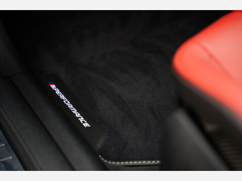 BMW 4 Series M4 COMPETITION M XDRIVE 11