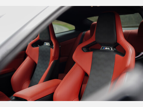 BMW 4 Series M4 COMPETITION M XDRIVE 14