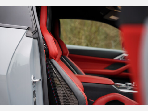 BMW 4 Series M4 COMPETITION M XDRIVE 15