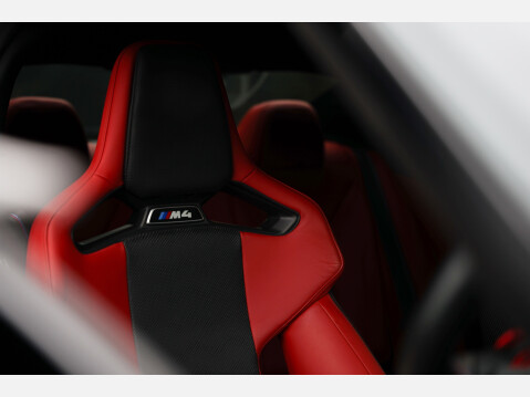 BMW 4 Series M4 COMPETITION M XDRIVE 17