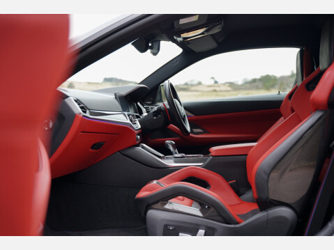 BMW 4 Series M4 COMPETITION M XDRIVE 18