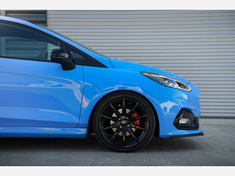 Ford Fiesta ST EDITION 9