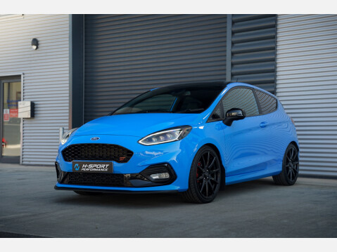 Ford Fiesta ST EDITION 12