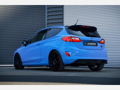 Ford Fiesta ST EDITION 16
