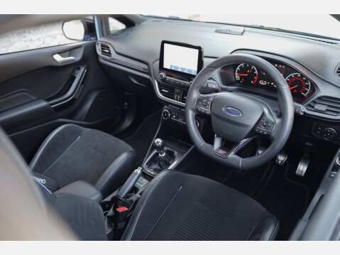 Ford Fiesta ST EDITION 21