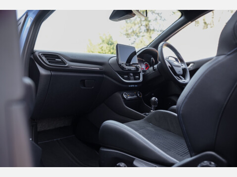 Ford Fiesta ST EDITION 25