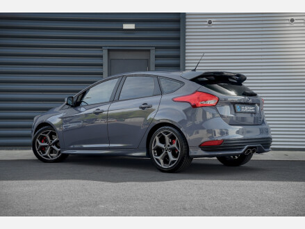 Ford Focus ST-3 TDCI