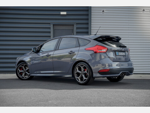 Ford Focus ST-3 TDCI 1