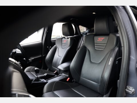Ford Focus ST-3 TDCI 3