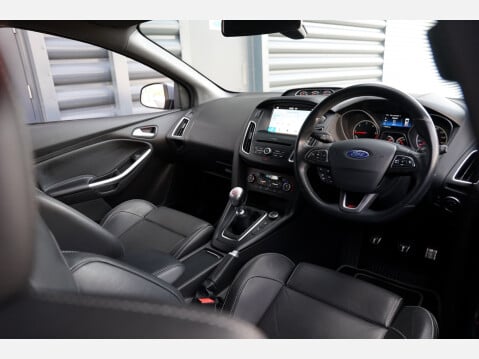 Ford Focus ST-3 TDCI 4