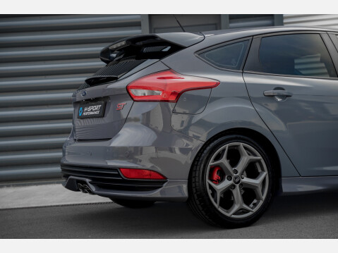 Ford Focus ST-3 TDCI 5