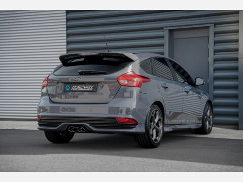 Ford Focus ST-3 TDCI 6