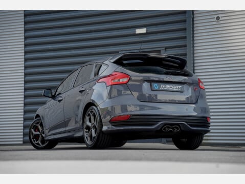 Ford Focus ST-3 TDCI 7