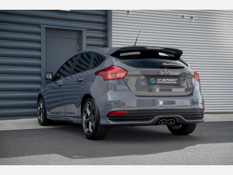 Ford Focus ST-3 TDCI 8