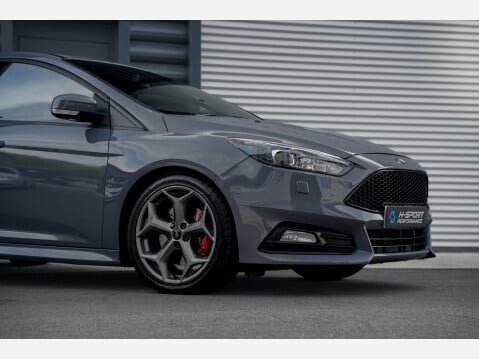 Ford Focus ST-3 TDCI 11