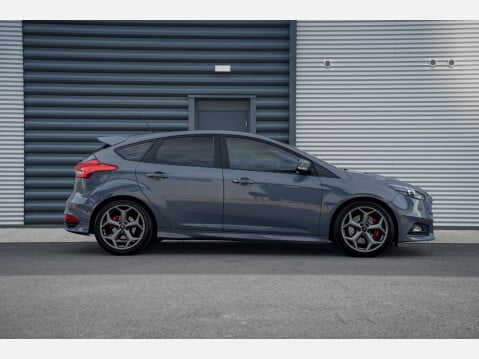 Ford Focus ST-3 TDCI 13