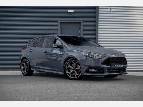 Ford Focus ST-3 TDCI 16