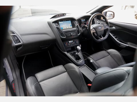 Ford Focus ST-3 TDCI 21