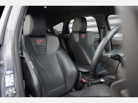 Ford Focus ST-3 TDCI 22