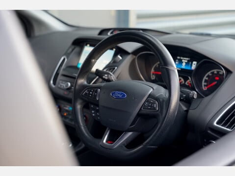 Ford Focus ST-3 TDCI 25