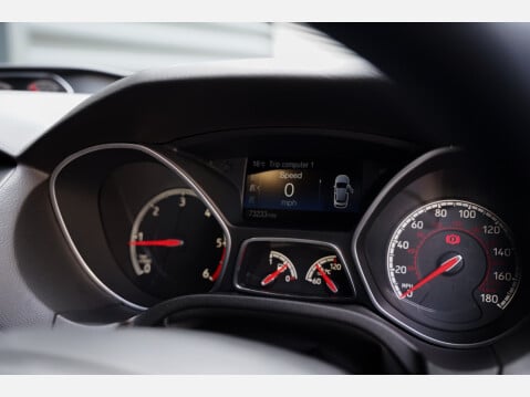 Ford Focus ST-3 TDCI 36