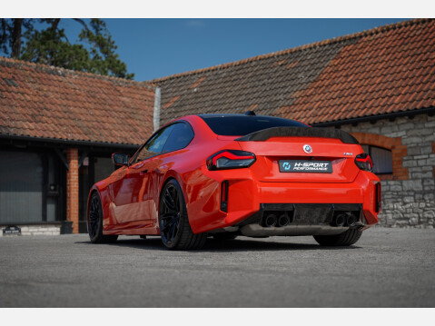 BMW 2 Series M2 2