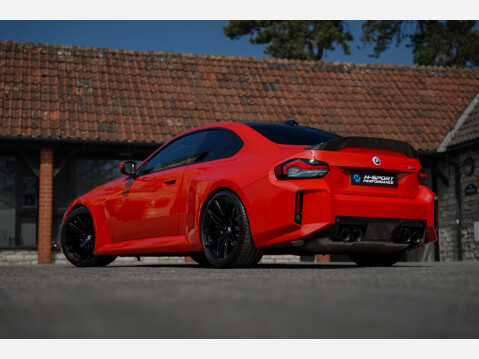 BMW 2 Series M2 7