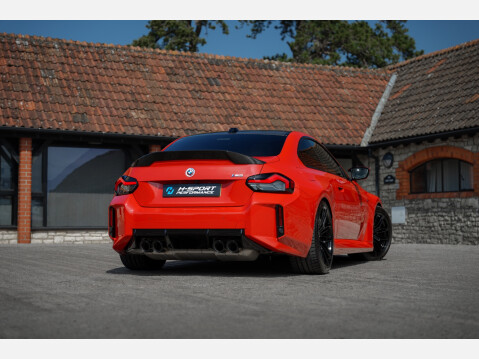 BMW 2 Series M2 10