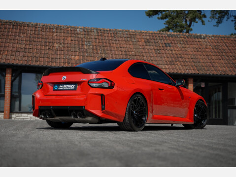 BMW 2 Series M2 11