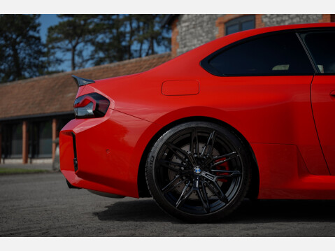 BMW 2 Series M2 12