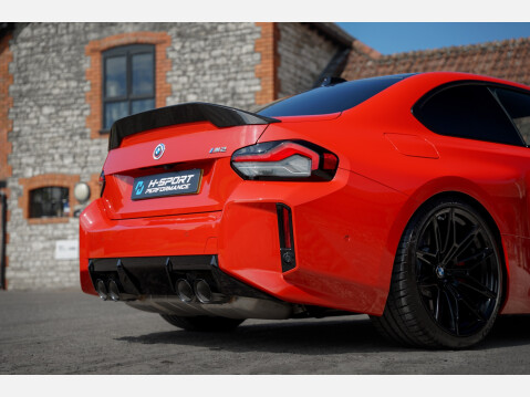 BMW 2 Series M2 18