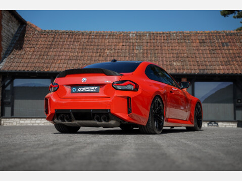 BMW 2 Series M2 22