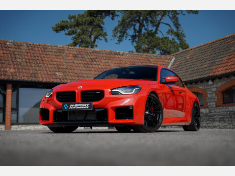 BMW 2 Series M2 23