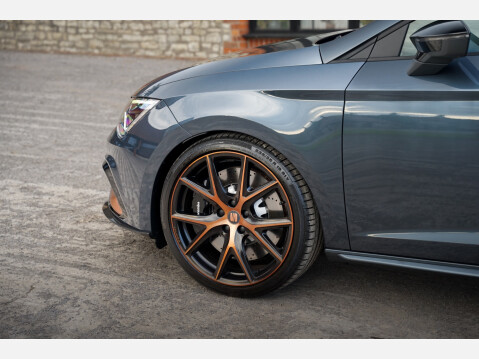 SEAT Leon TSI CUPRA ST R 4DRIVE DSG 22
