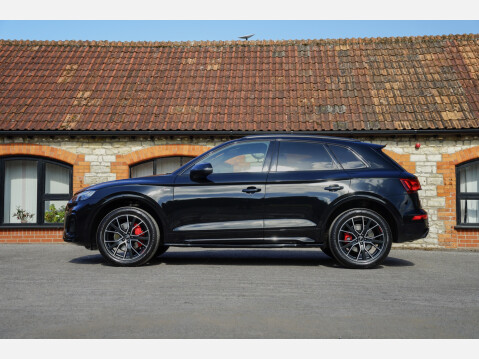 Audi Q5 Edition 1 11
