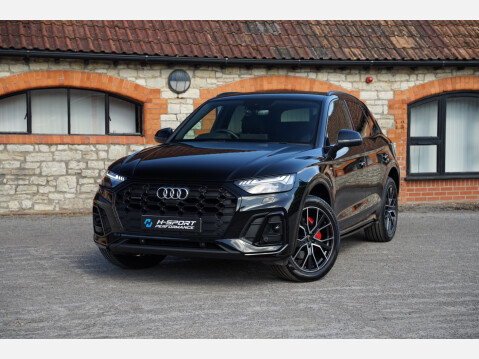 Audi Q5 Edition 1 14
