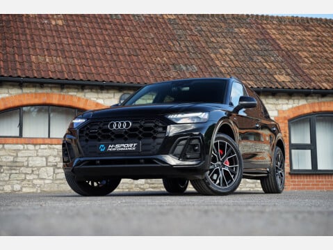 Audi Q5 Edition 1 15