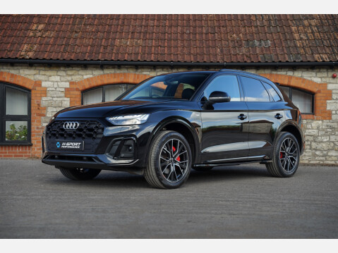 Audi Q5 Edition 1 17