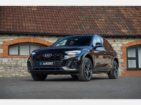 Audi Q5 Edition 1 18