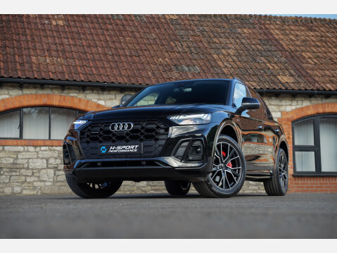 Audi Q5 Edition 1 1