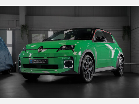 Renault 5 TECHNO E-TECH 2