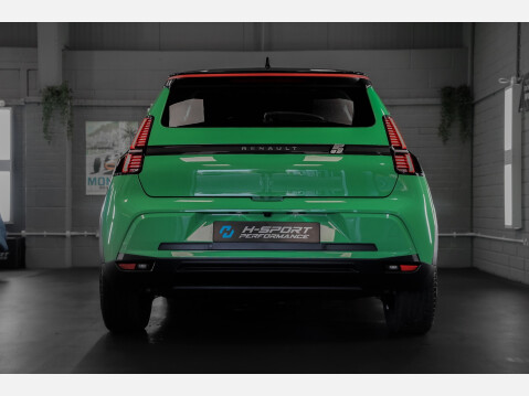 Renault 5 TECHNO E-TECH 20