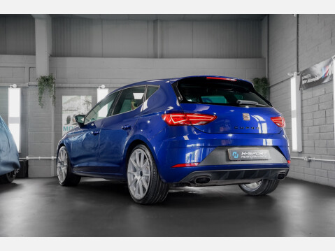 SEAT Leon TSI CUPRA DSG 2