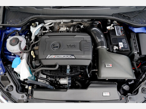 SEAT Leon TSI CUPRA DSG 4
