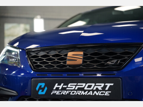 SEAT Leon TSI CUPRA DSG 21