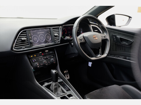 SEAT Leon TSI CUPRA DSG 22