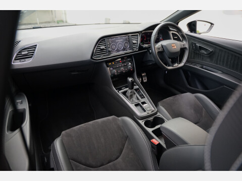 SEAT Leon TSI CUPRA DSG 23