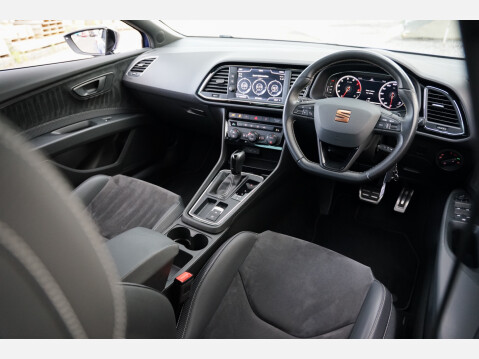 SEAT Leon TSI CUPRA DSG 28