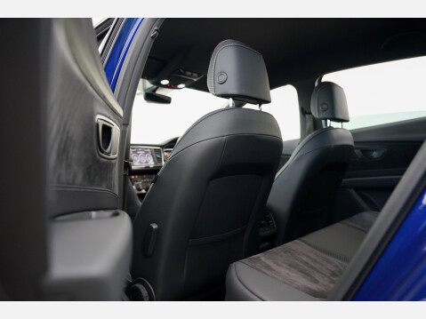 SEAT Leon TSI CUPRA DSG 32